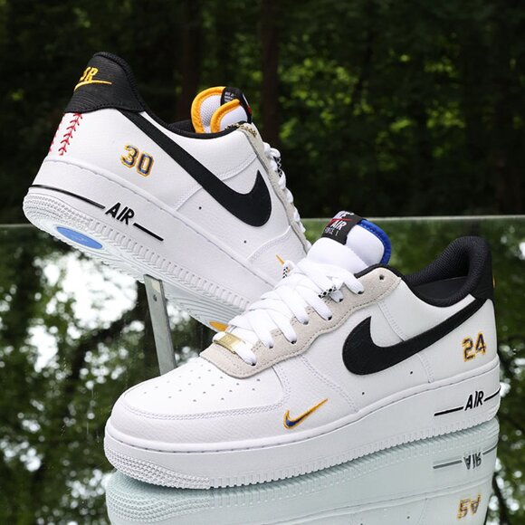 Nike Air Force 1 Ken Griffey Jr and Sr - Picture 4 of 13